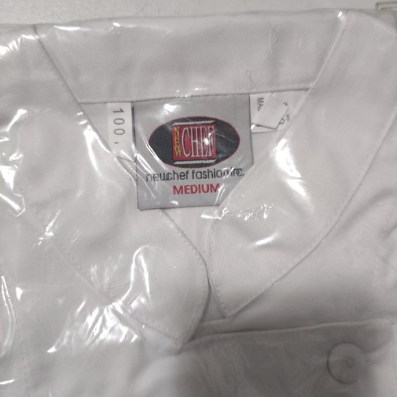 Chef coat - Picture 2 of 3